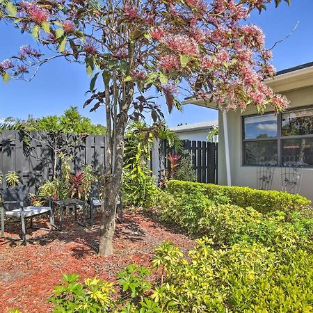 Cozy Solo Or Couples Retreat In Ft Lauderdale! Apartamento Fort Lauderdale Exterior foto