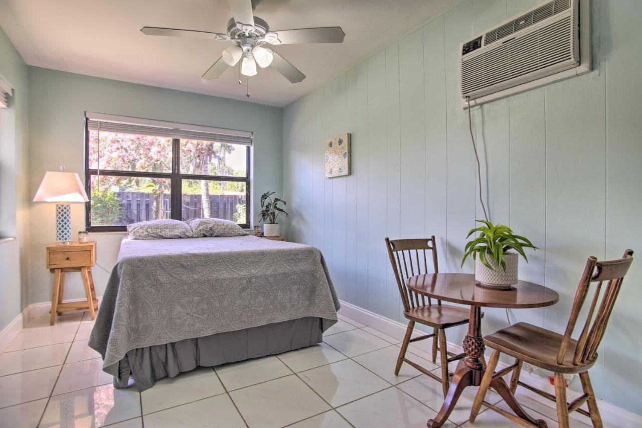 Cozy Solo Or Couples Retreat In Ft Lauderdale! Apartamento Fort Lauderdale Exterior foto