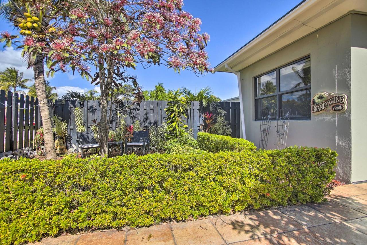 Cozy Solo Or Couples Retreat In Ft Lauderdale! Apartamento Fort Lauderdale Exterior foto